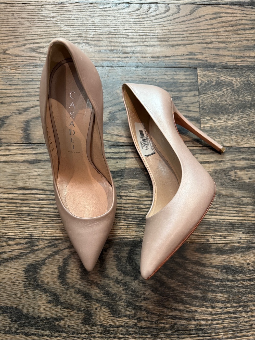 Casadei Pump